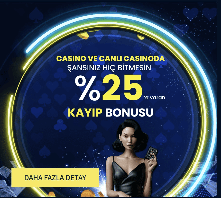 Hitbet Casino Kayıp Bonus