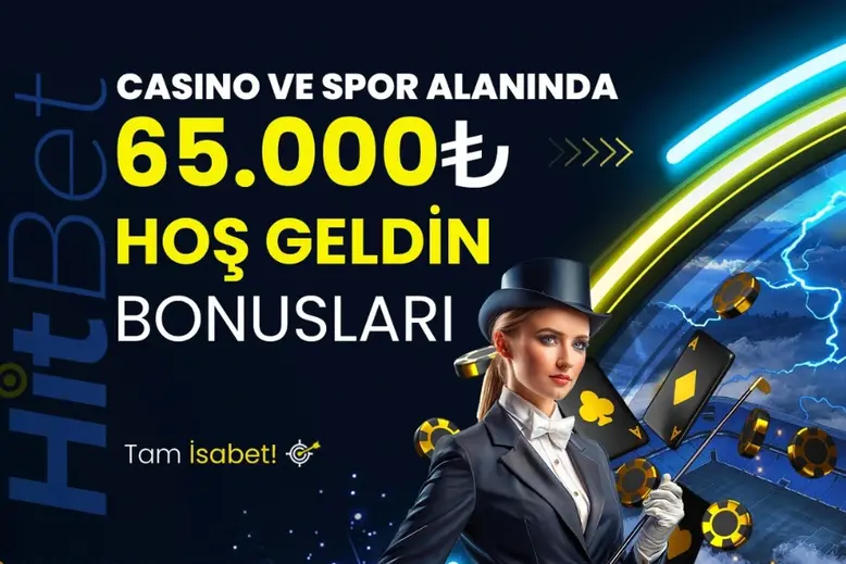 hitbet hoşgeldin bonusu